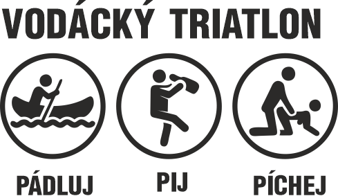 714 Vodácký triatlon